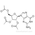 Guanosina, 2 &#39;, 3&#39;, 5&#39;-triacetato CAS 6979-94-8